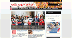 Desktop Screenshot of kagay-an.com